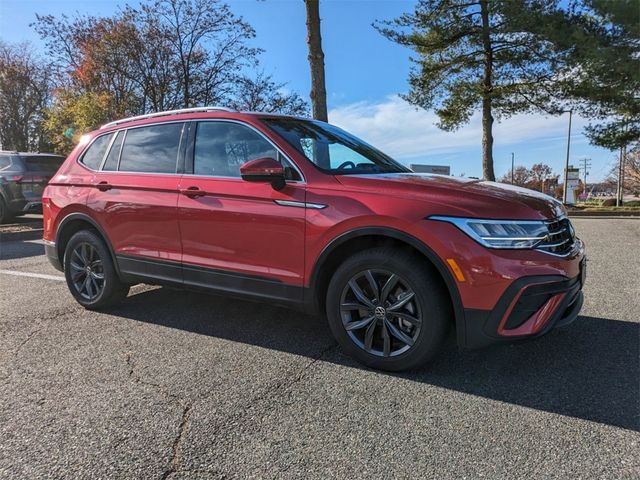 2023 Volkswagen Tiguan SE