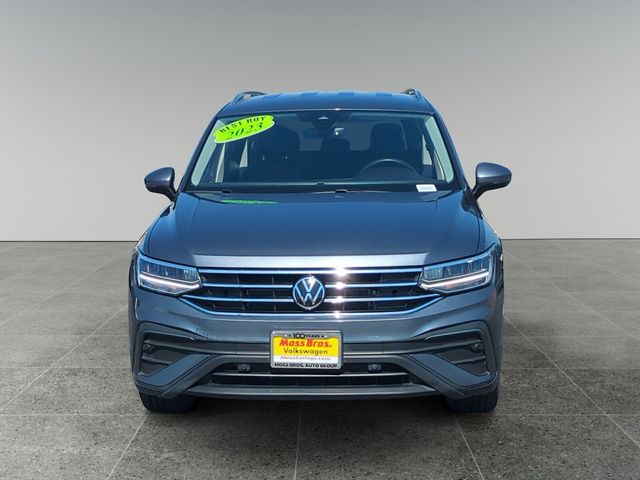 2023 Volkswagen Tiguan SE