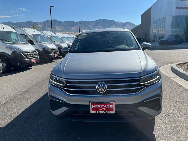 2023 Volkswagen Tiguan SE