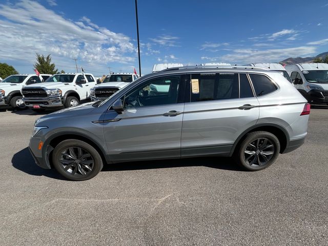 2023 Volkswagen Tiguan SE