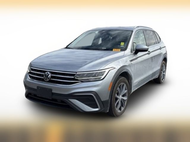 2023 Volkswagen Tiguan SE