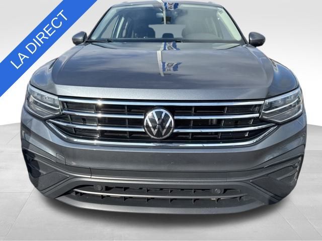 2023 Volkswagen Tiguan SE