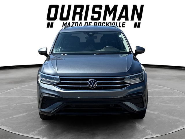 2023 Volkswagen Tiguan SE
