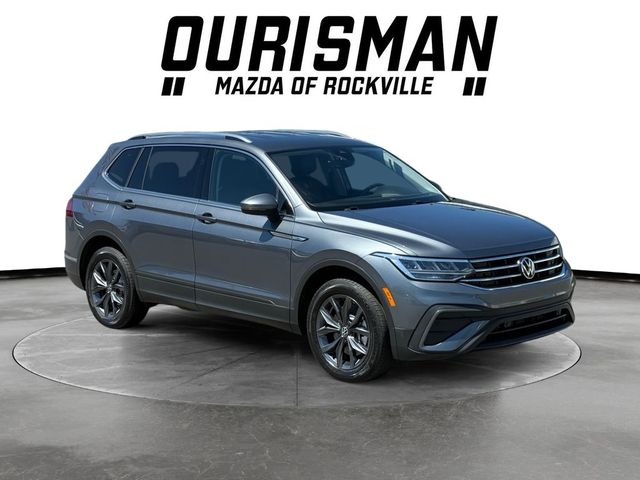 2023 Volkswagen Tiguan SE