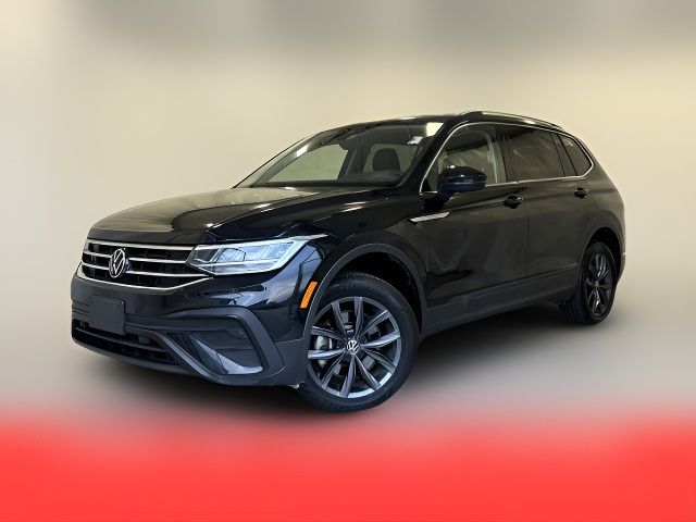 2023 Volkswagen Tiguan SE