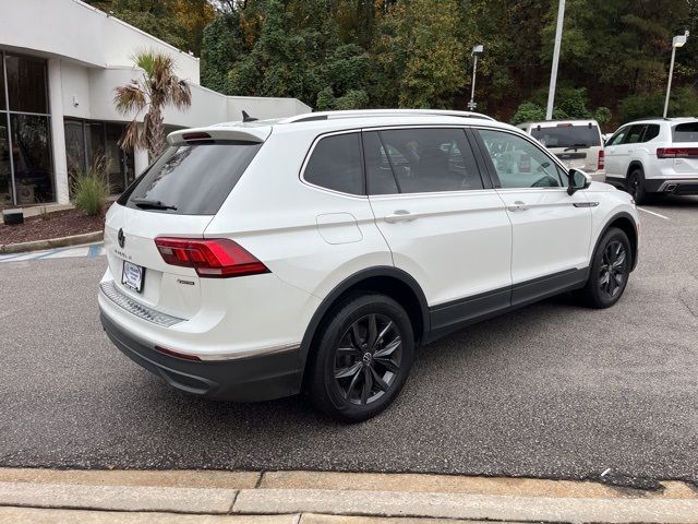 2023 Volkswagen Tiguan SE