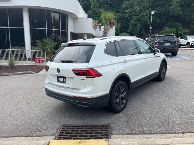 2023 Volkswagen Tiguan SE