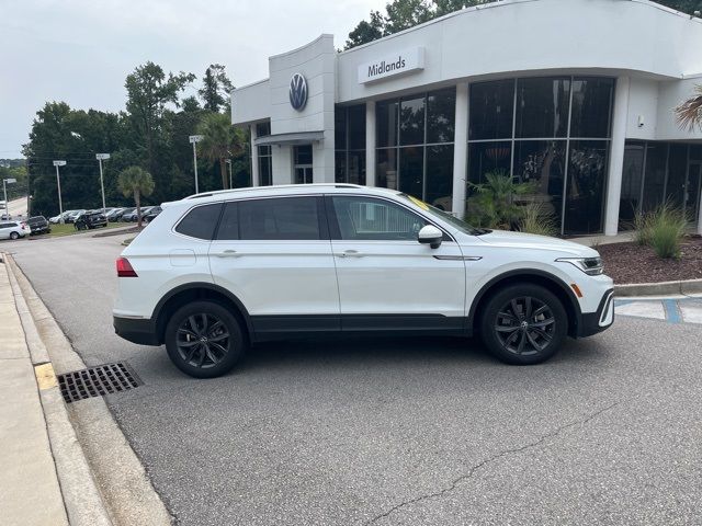 2023 Volkswagen Tiguan SE