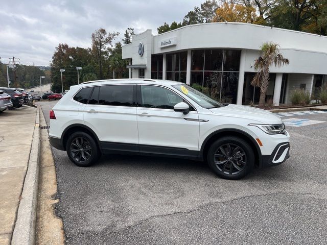 2023 Volkswagen Tiguan SE