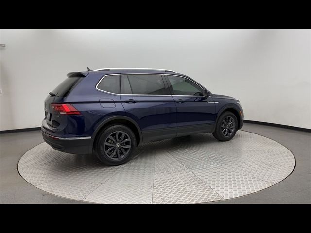 2023 Volkswagen Tiguan SE