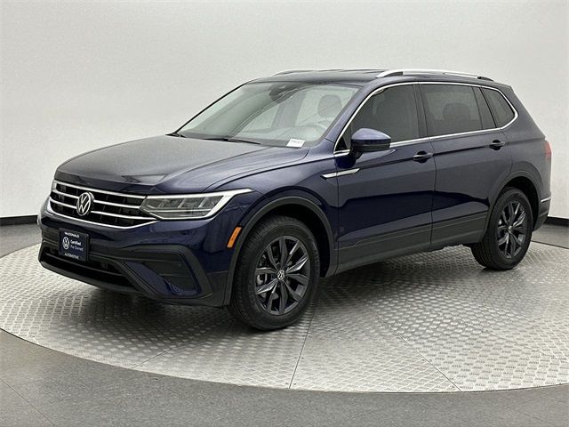 2023 Volkswagen Tiguan SE