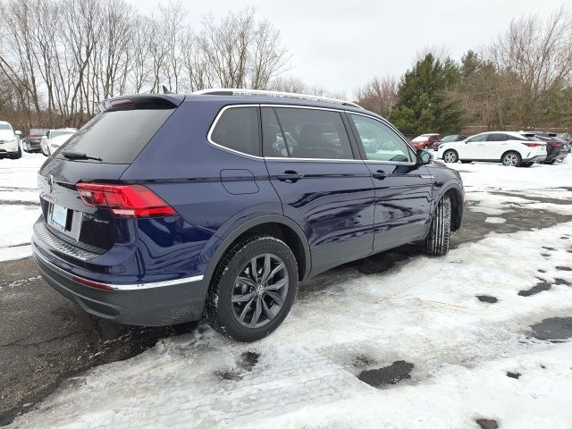 2023 Volkswagen Tiguan SE