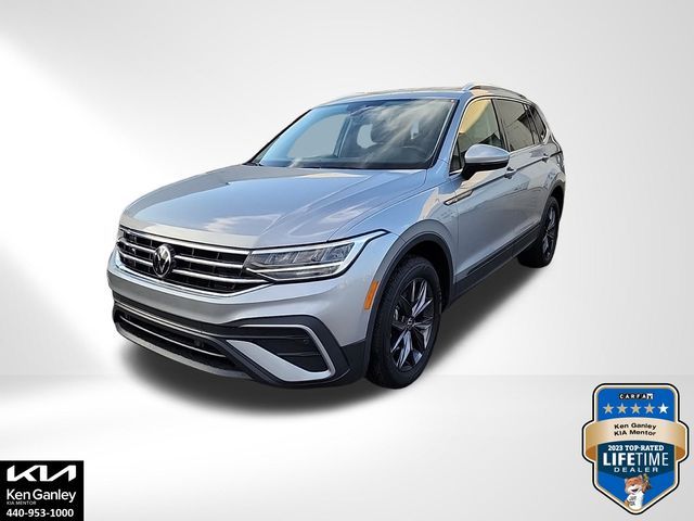 2023 Volkswagen Tiguan SE