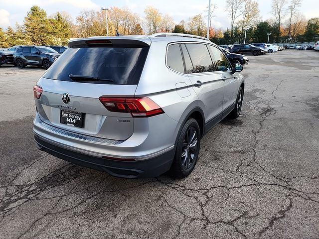 2023 Volkswagen Tiguan SE