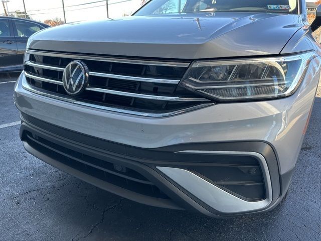 2023 Volkswagen Tiguan SE