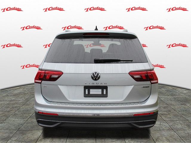 2023 Volkswagen Tiguan SE