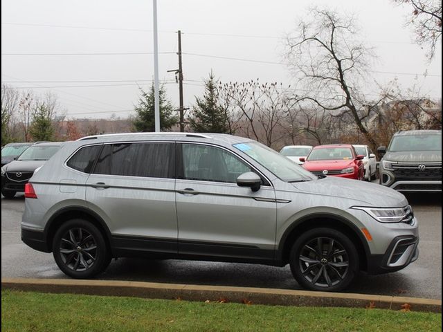 2023 Volkswagen Tiguan SE