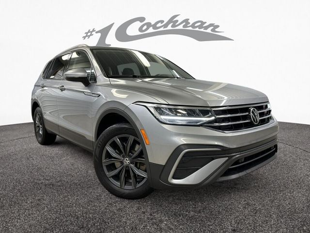 2023 Volkswagen Tiguan SE