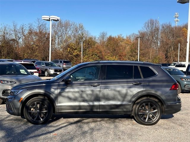 2023 Volkswagen Tiguan SE