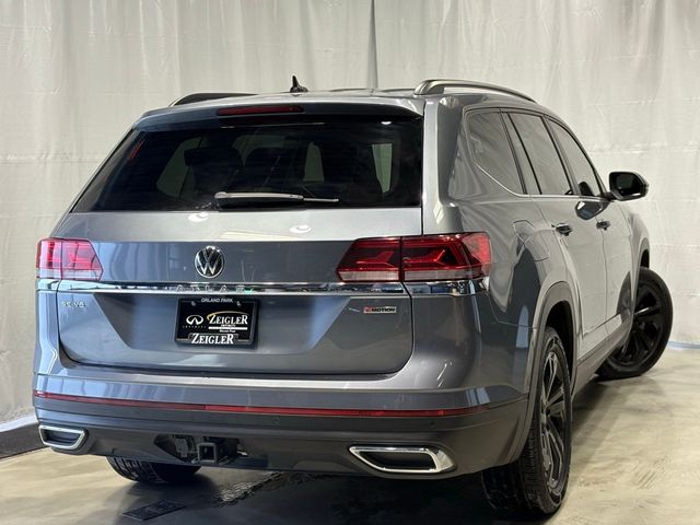 2023 Volkswagen Tiguan SE