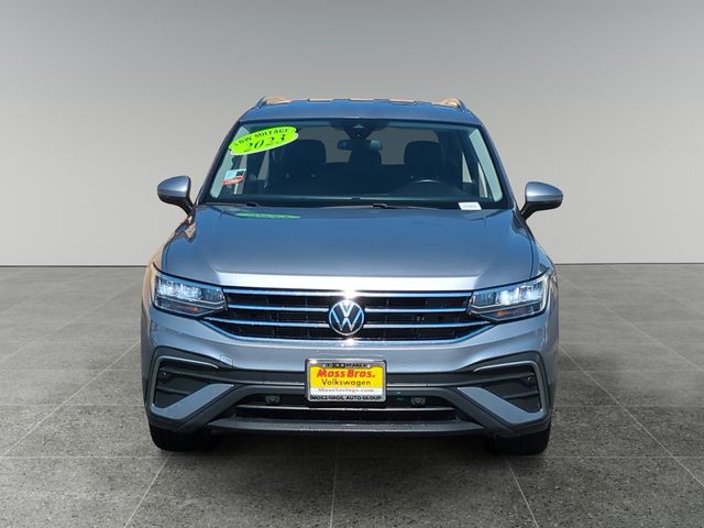 2023 Volkswagen Tiguan SE