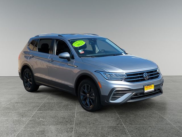 2023 Volkswagen Tiguan SE