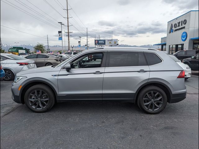 2023 Volkswagen Tiguan SE