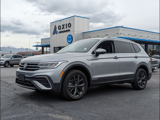 2023 Volkswagen Tiguan SE