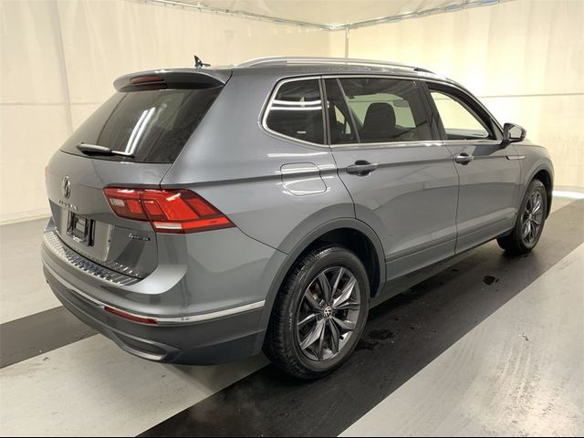 2023 Volkswagen Tiguan SE