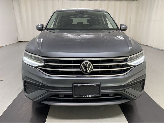 2023 Volkswagen Tiguan SE