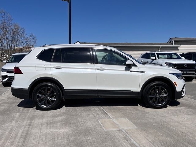 2023 Volkswagen Tiguan SE