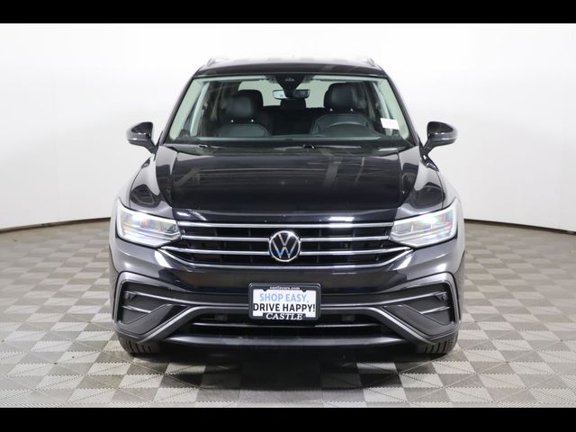 2023 Volkswagen Tiguan SE