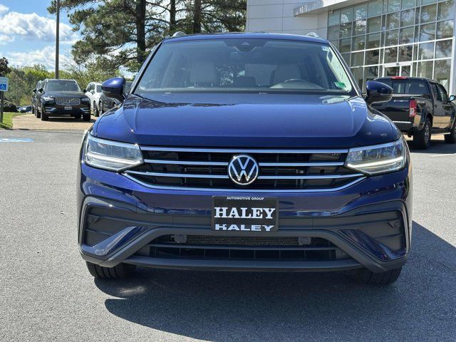 2023 Volkswagen Tiguan SE