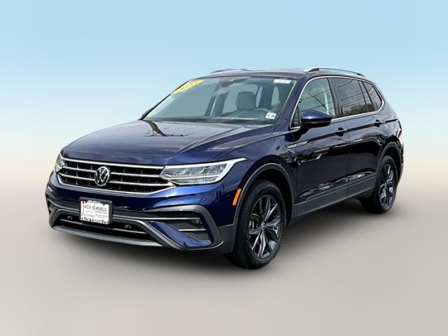 2023 Volkswagen Tiguan SE