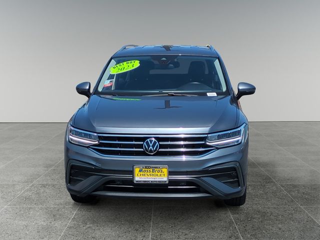 2023 Volkswagen Tiguan SE