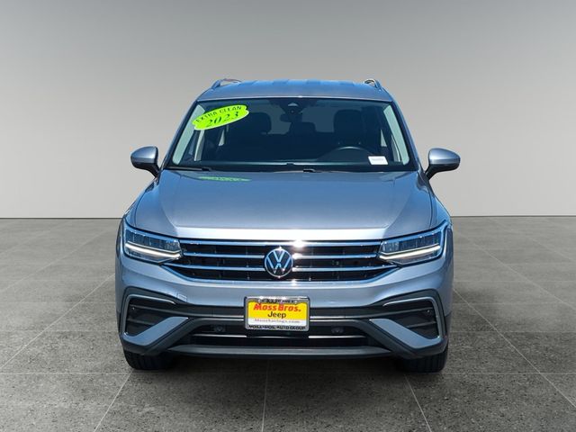 2023 Volkswagen Tiguan SE
