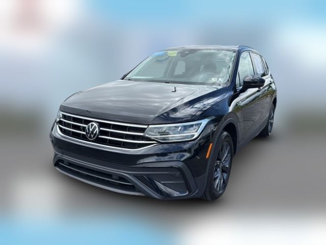 2023 Volkswagen Tiguan SE