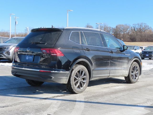 2023 Volkswagen Tiguan SE