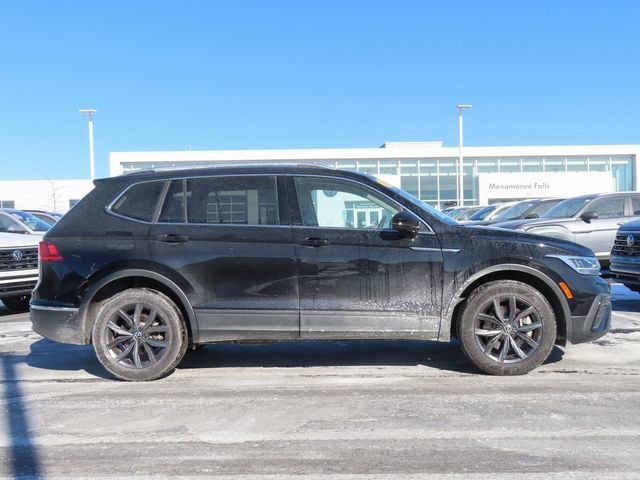 2023 Volkswagen Tiguan SE