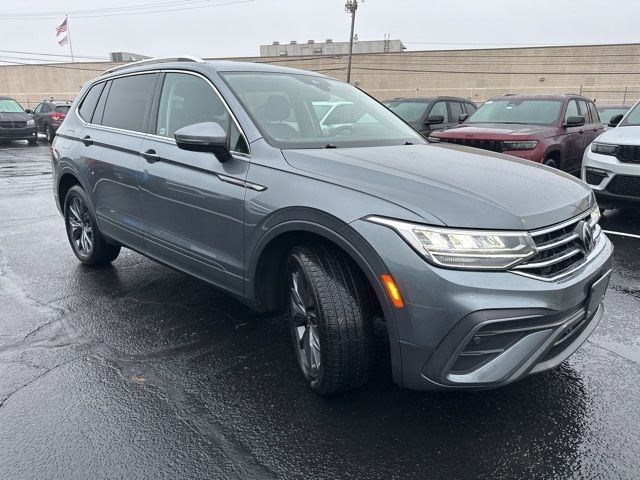 2023 Volkswagen Tiguan SE