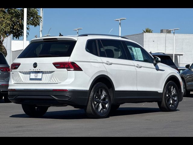 2023 Volkswagen Tiguan SE