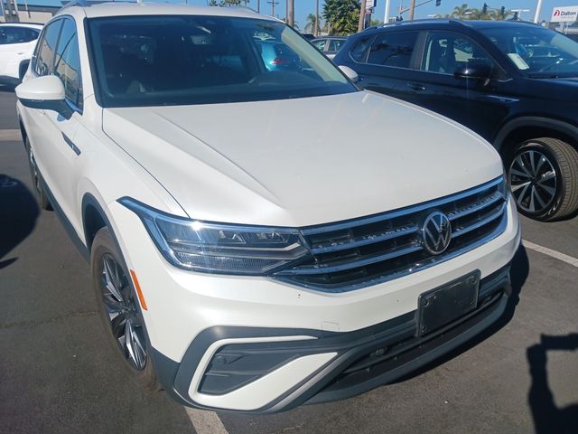 2023 Volkswagen Tiguan SE