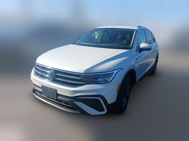 2023 Volkswagen Tiguan SE