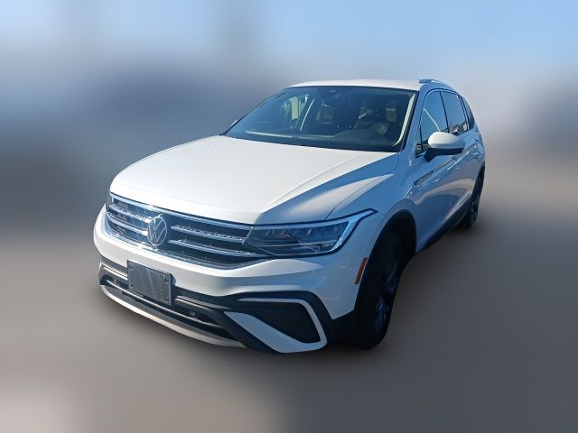 2023 Volkswagen Tiguan SE