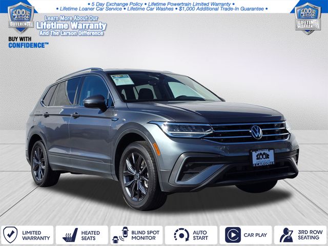 2023 Volkswagen Tiguan SE