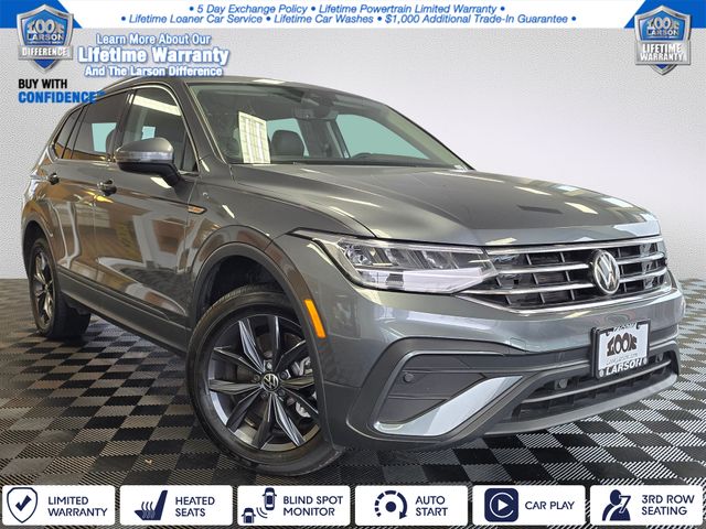 2023 Volkswagen Tiguan SE