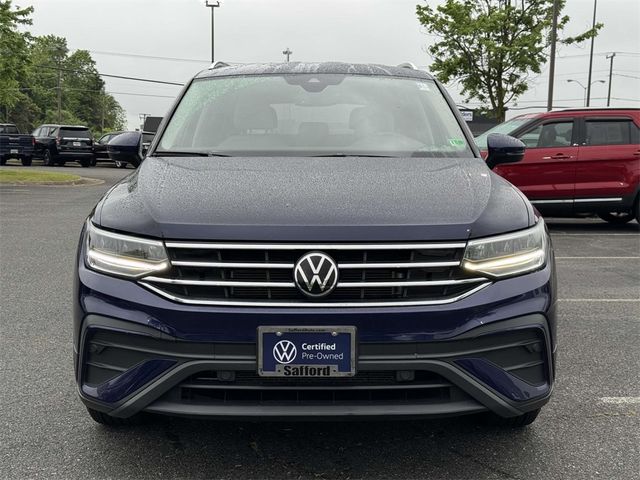 2023 Volkswagen Tiguan SE