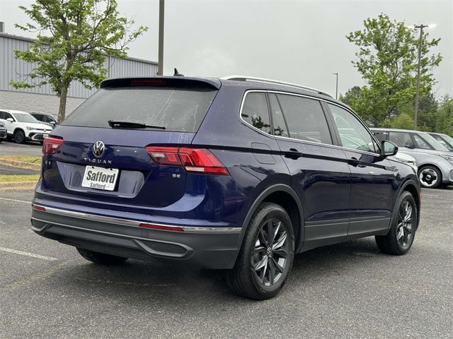 2023 Volkswagen Tiguan SE