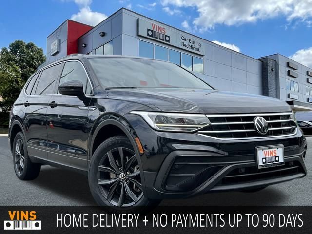 2023 Volkswagen Tiguan SE