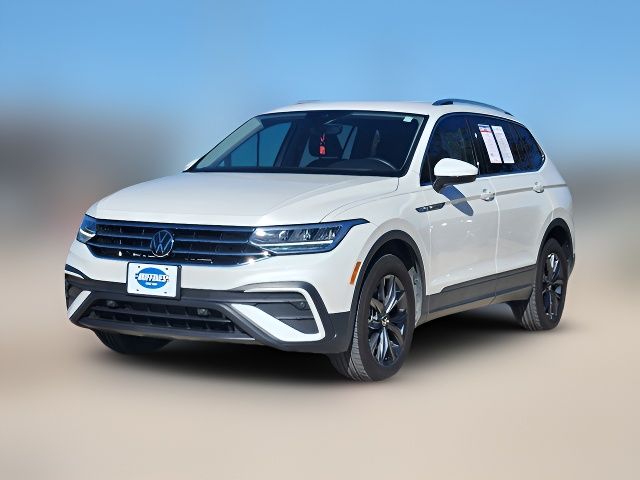 2023 Volkswagen Tiguan SE